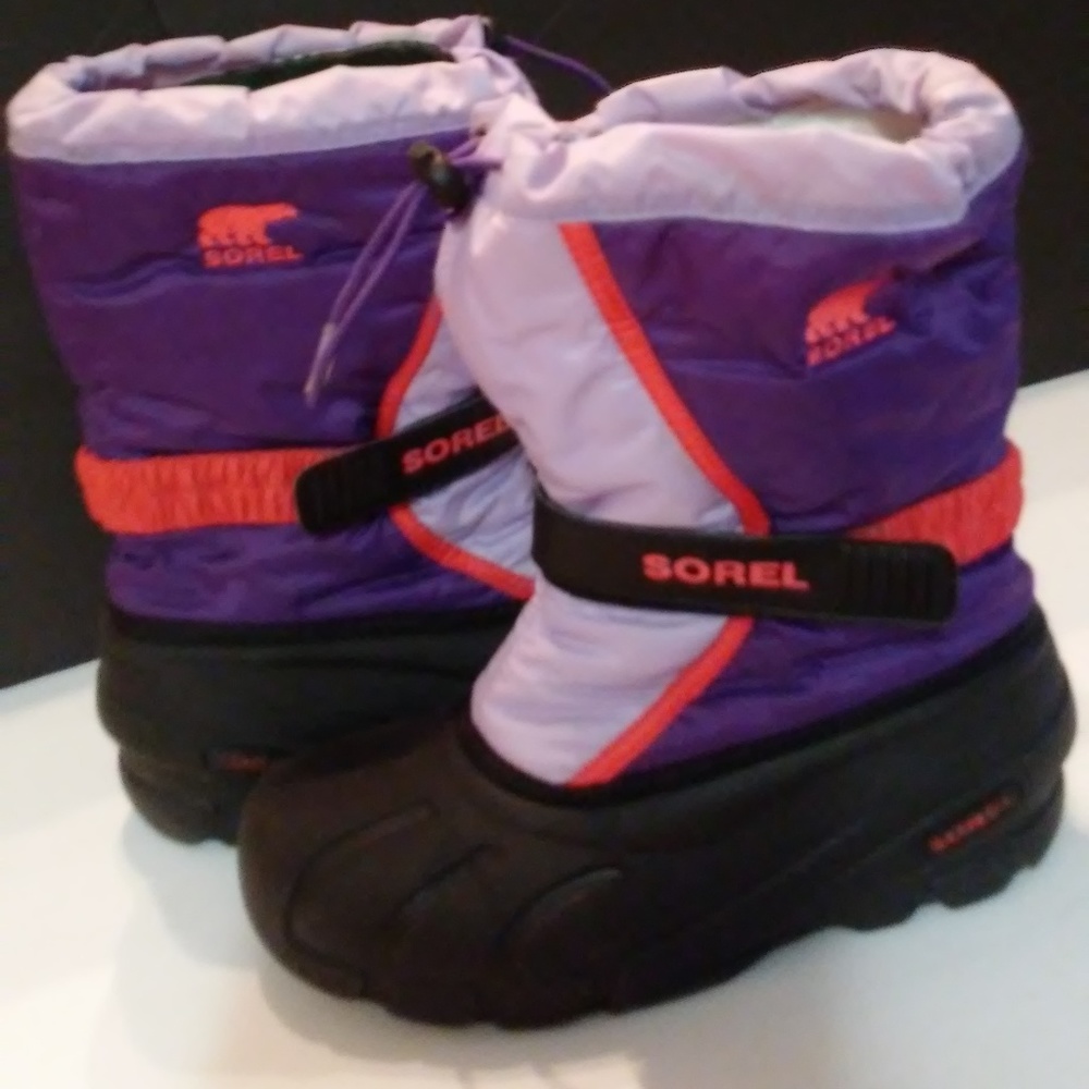 Sorel Winter Boot Size 6
